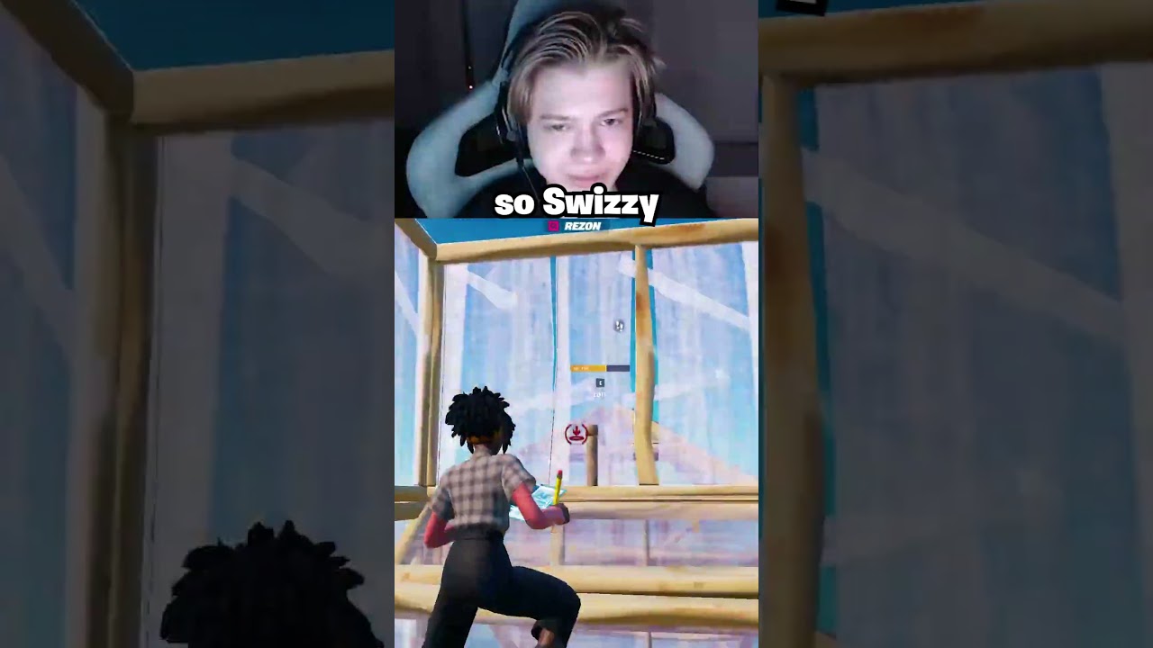 Swizzy Saved Queasy's Career..