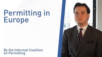 Understanding Permitting in Europe with Piotr Rodak | The Informal Coalition on Permitting