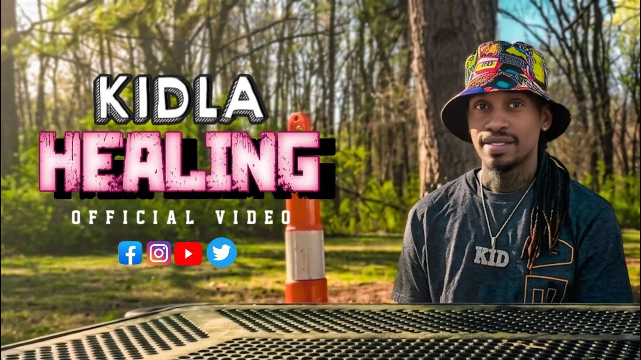 Watch Kid LA - Healing on YouTube Watch Kid LA - Healing on YouTube