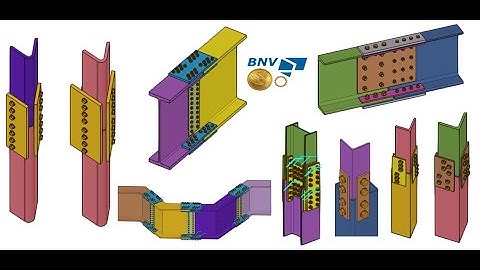 Tekla API Sample - Splice Connections