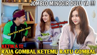 RATU GOMBAL❗️CANTIK AUTO DIBIKIN NYAMAN SAMPE PULANG