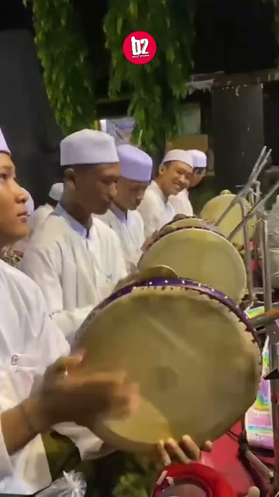 Jebol dikit ga ngaruh😂 #hadroh