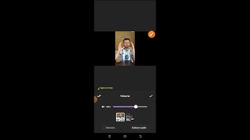 HOW TO REMOVE BACKGROUND NOISE IN VIDEO ON INSHOT APP