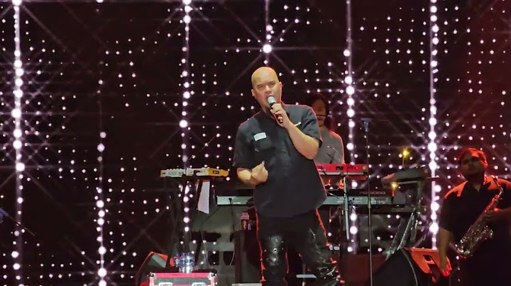 Tak Ada Yang Sebanding Denganmu ~ Dewa 19 ft Ello Live at IIMS 15 Februari 2025