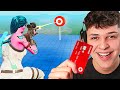 First To Hit A Trickshot Wins My Credit Card!