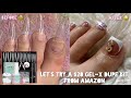 Let’s review a $20 gel-x dupe kit from Amazon | Saviland nail artist kit | Vanity Val