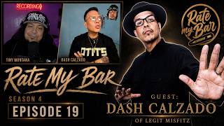 Details DASH CALZADO | Rate My Bar - S4E19 News