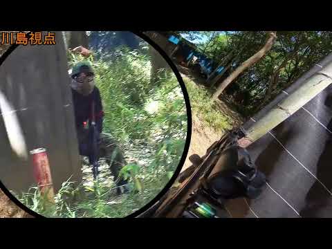 Bonus Hit Scenes in Forest Union
