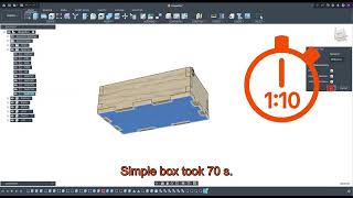 How to Import 3D Files (3MF, STL, STEP) Directly for Laser Cutting