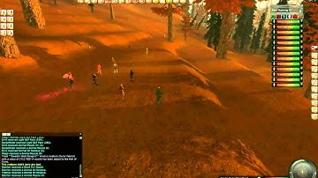 TKoC TP Run in Entropia Universe