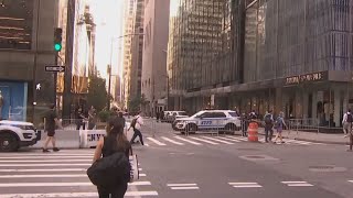 NYPD warns of heightened risk of political violence in internal memo | El Minuto (English)