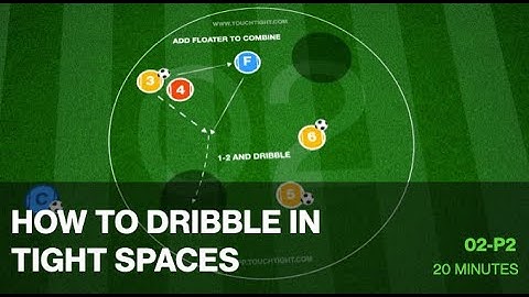 Counter Attacking | Dribbling Practice