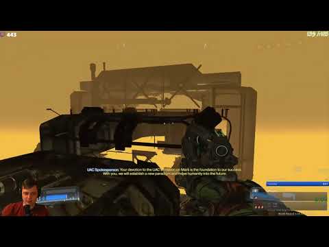 Video: Netěsnosti Konceptu Doom 4 - Zpráva