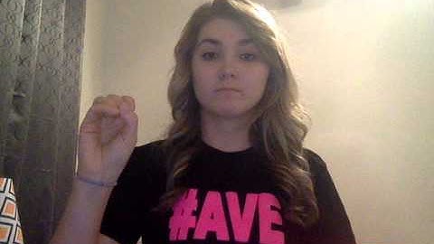 ASL Expressive Exam Unit 3