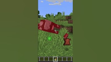 HOW TO MAKE A POTION OF STRENGTH IN MINECRAFT #minecraft #shorts #gaming