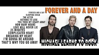 Forever And A Day - MLTR hits 2021 Selection