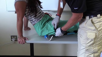 Traction Splinting