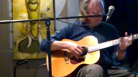 Michael Reinhart, acoustic guitar instrumental, li...