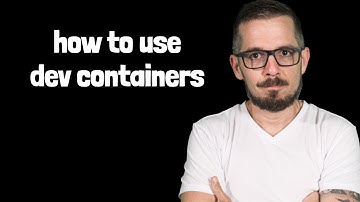 How to create a Dev Container for your project in Visual Studio Code