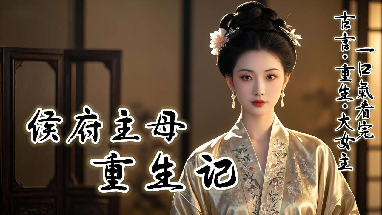 完結：夫君在新婚夜被大火燒死後，人人都說我是喪門星。 我孝順婆母，教養養子，還拿出所有嫁妝貼補侯府。 卻是被毒死。臨死前，我才知夫君並未葬身火海，而是拿著我的嫁妝和心上人私奔了。 再睜眼我重生在新婚夜