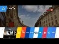Video: LG ULTRA HD TV : LG WebOS Smart+ TV