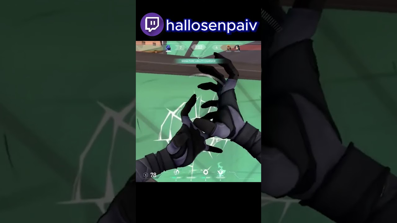 OMEN - КАК МЕНЯЛИСЬ ЕГО СКИЛЫ 