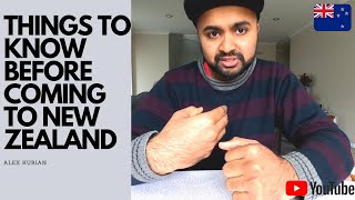 Things To Know Before Coming To New Zealand | Engineering | Work | NZ