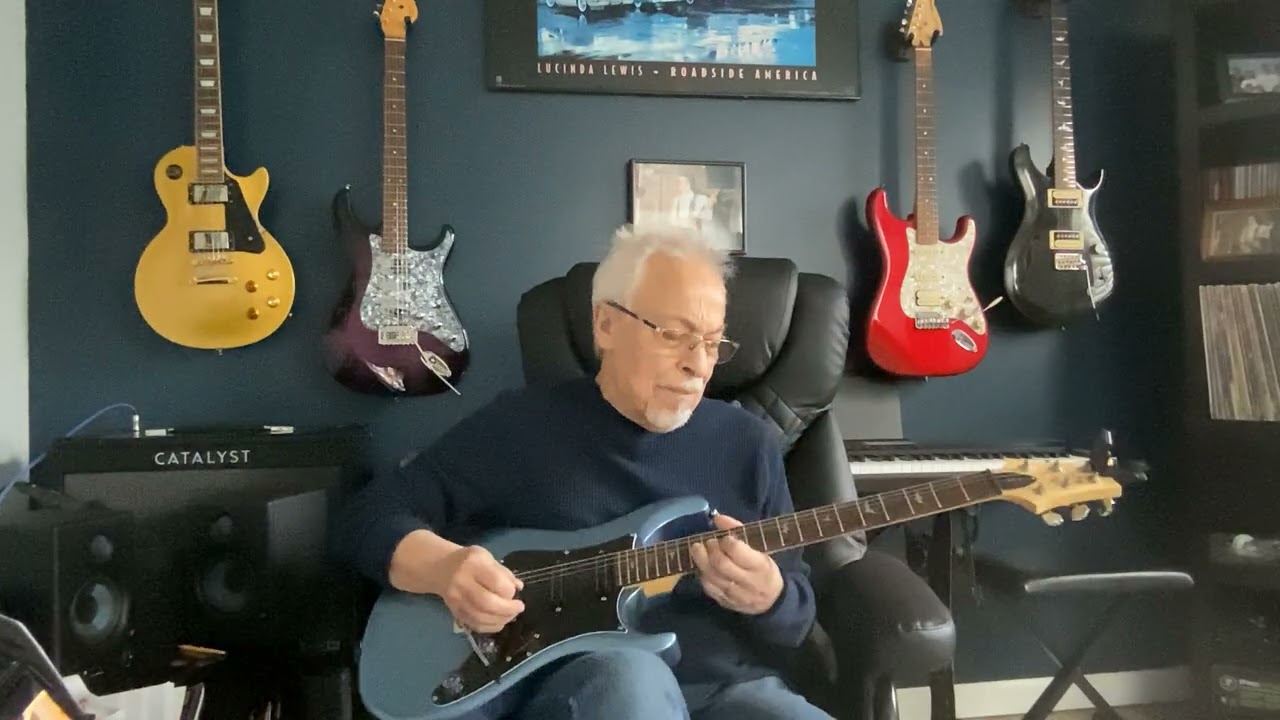 “Loves’s Theme “ / Barry White and the Unlimited Orchestra/ cover by John Vizzi