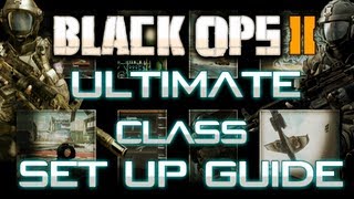 Black Ops 2 Ultimate Class Setup Guide - Best Shotgun
