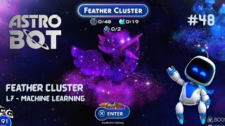 Astro Bot Machine Learning – 100% Collectibles (No Commentary) | TrueMotion Gaming