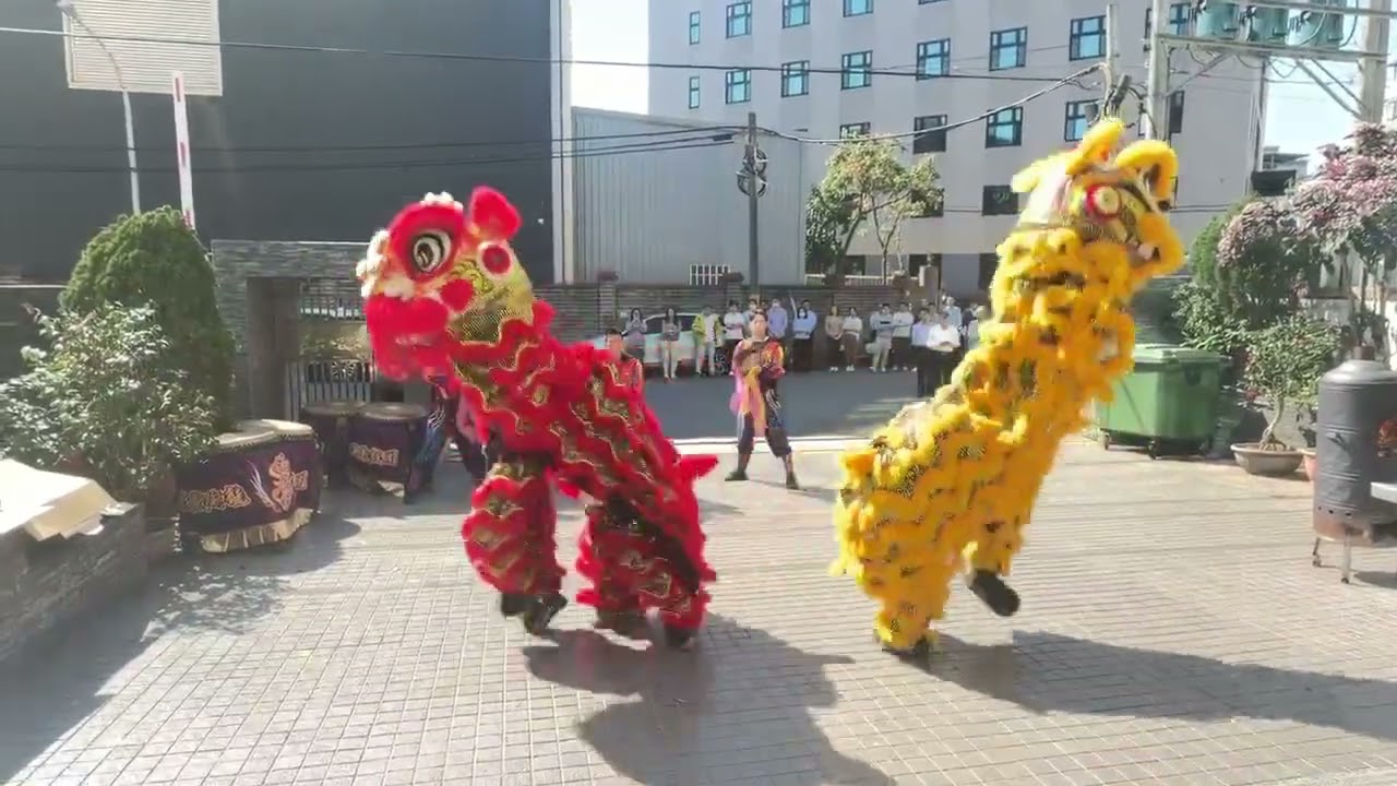 昱京科技股份有限公司-開工典禮（漢武舘）