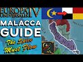 EU4 1.31 Malacca Guide - The Spice Must Flow