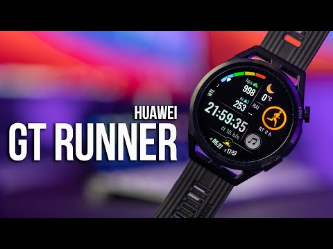 Huawei GT Runner Recenze: Ideál pro amatérské běžce, navíc s velkou výdrží!