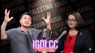 CARE E LEGĂTURA DINTRE PALESTINA ȘI UCRAINA? - IOANA CONSTANTIN BERCEAN - #IGDLCC 304