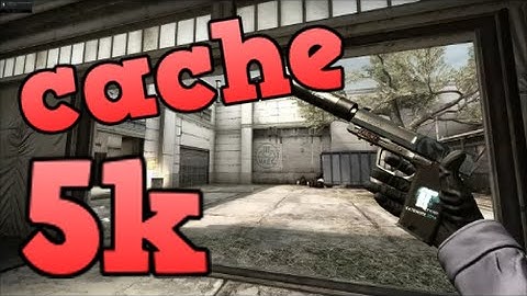 CACHE ACE - CSGO