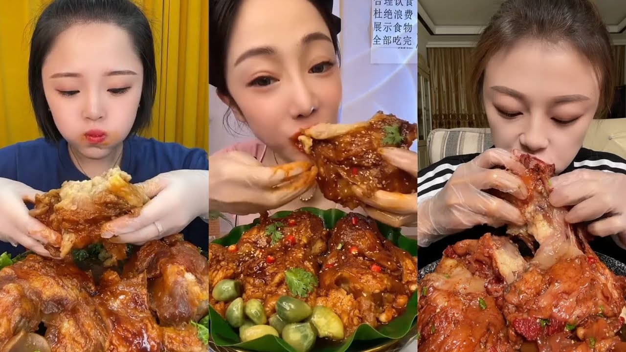 Jintou Ba Nao Beef Bone Bones ~ The tendons are really Delicious Beef Bone Bone