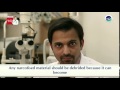 Dranurag mathur talks about eye trauma