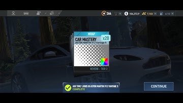 NFS No Limits {4K} - ASTON MARTIN V12 Vantage S / all wrap