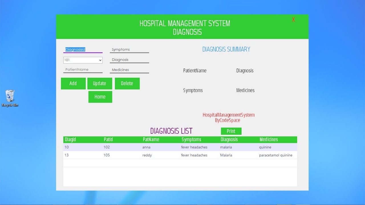 Source code c projects. Hospital Management System. Программа c# больница. C Full Project.