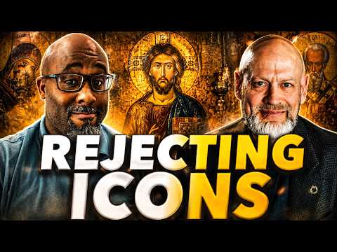 Dr. James White @Alpha & Omega Ministries Chimes in On Icon Veneration and Eastern Orthodox
