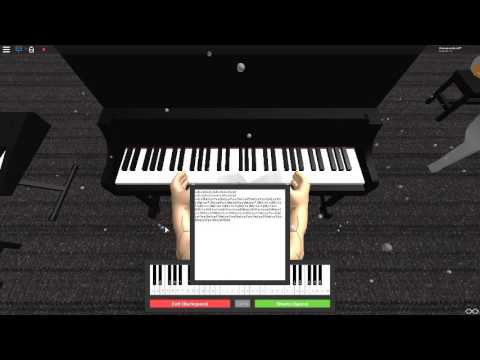 the walking dead theme song on piano