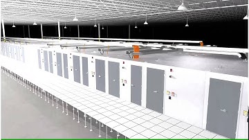 What is a Modular Data Center?