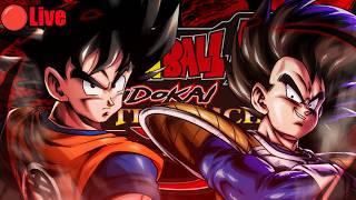 SÓ BORA LIVE DE TENKAICHI 3!!!!!!!!!!!!