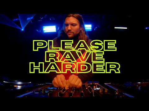 TECHNO TRANCE & ACID SET 2021 PLEASE RAVE HARDER - FEAR N LOATHING