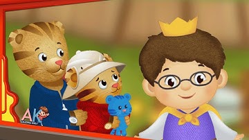 DANIEL TIGER NEIGHBORHOOD Game Afleveringen 37943