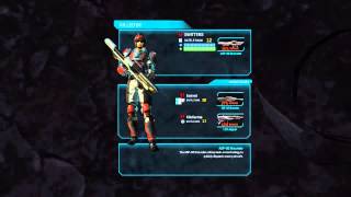 PlanetSide 2 "Flicker Bug"