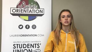 Orientation Week Icebreaker Description
