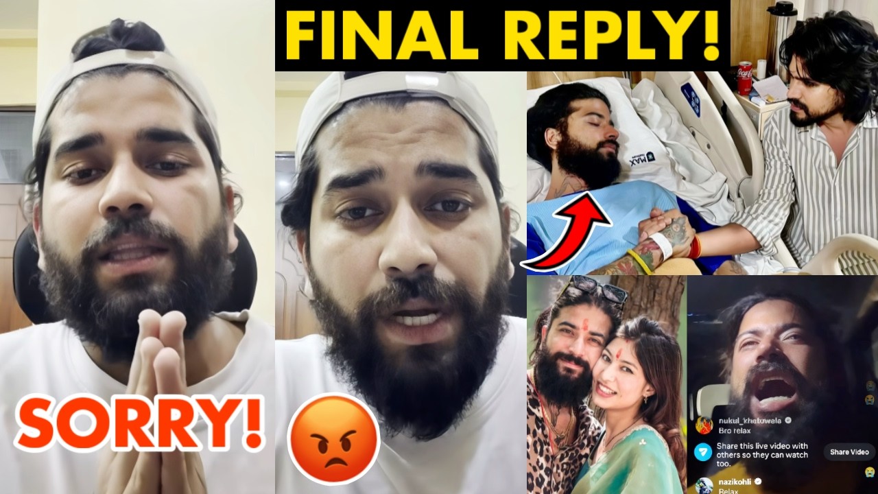 The End! UK07 Rider Brother’s Final Reply to the Controversy…😨