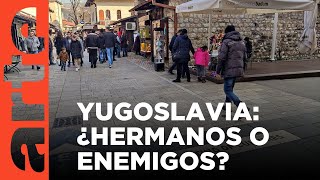 Antigua Yugoslavia: ¿hacia la reconciliación? | ARTE.tv Documentales