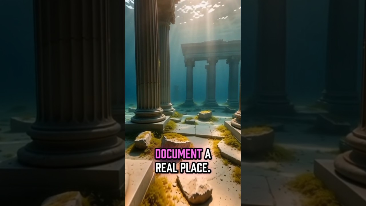 Was Atlantis Real or Just a Myth?